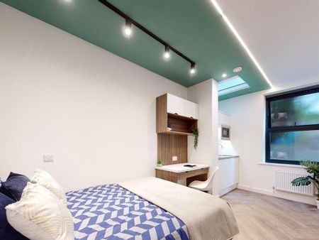 Studio to rent - Photo 4