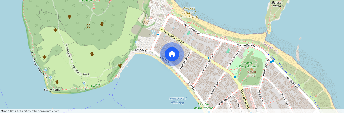 3B/6 The Mall, Mt Maunganui