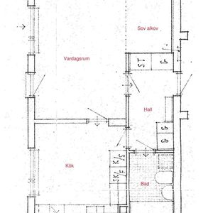 Östra Järnvägsgatan 15A - Photo 2