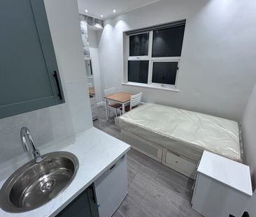 Studio Flat, Amhurst Road, E8 - Photo 3