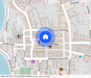 Przytulna kawalerka Wąbrzeźno - Фото 1