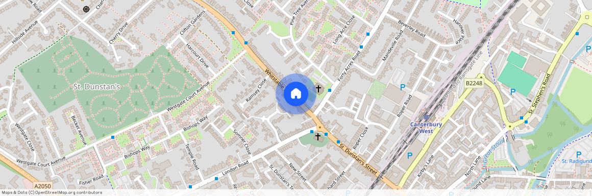 Whitstable Road, CANTERBURY