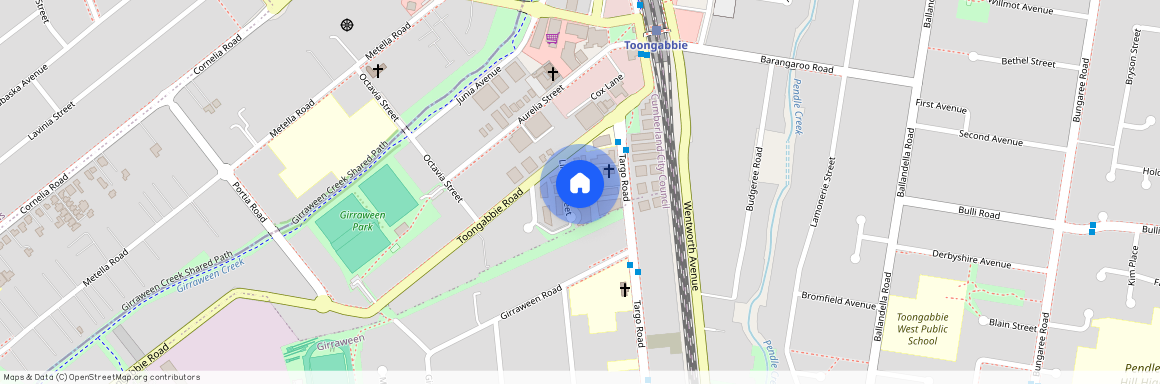 7/4-6 Linden Street, Toongabbie NSW 2146