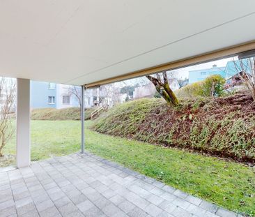 Ihr neues Zuhause mit Gartensitzplatz - Photo 2