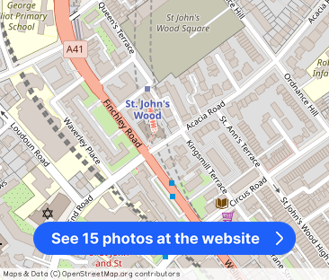 Acacia Road, St John's Wood, NW8 - Photo 1