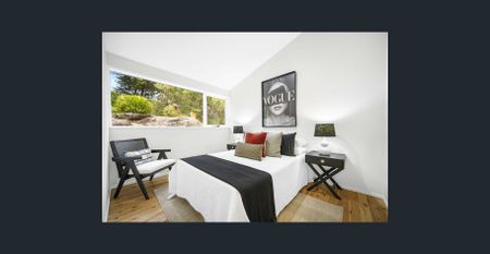 Architectural Bushland Retreat with Poolside Entertaining - Photo 5