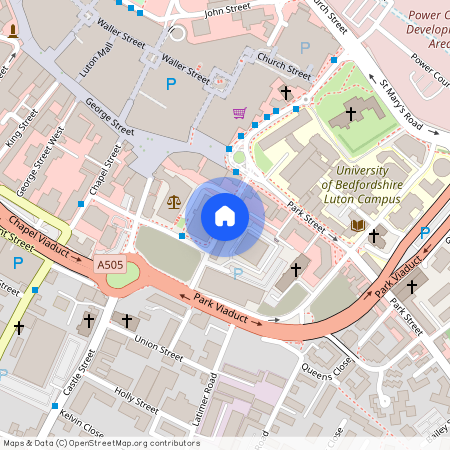 Park Street West, Luton, LU1 3BE