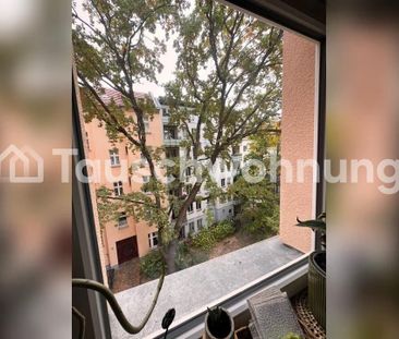 TAUSCHWOHNUNG Gemütliche, ruhige 2-Zimmer-Wohnung zum Wohnungstausch - Foto 1