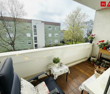 Praktische 2-Raum Wohnung im beliebten Wohngebiet Spallerhof mit tr... - Photo 5