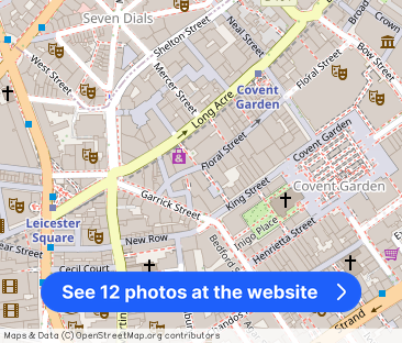 Floral Street, Covent Garden, London, WC2E - Photo 1