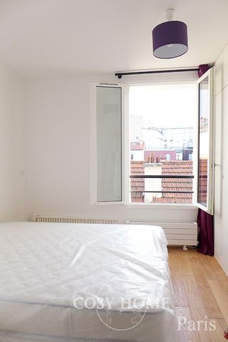 Appartement en location | Paris 15ème - Photo 4