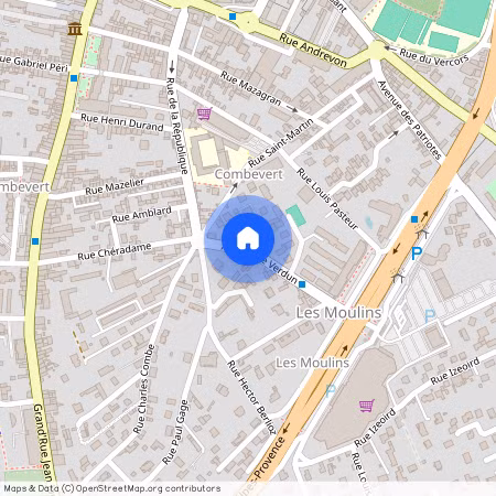 26300, Alixan