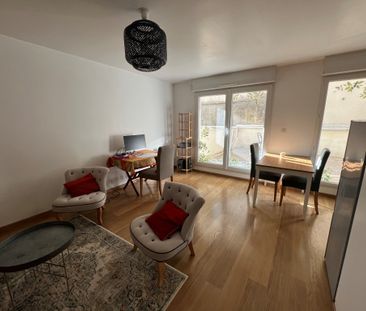 Location Appartement 2 pièces Meublé 41m² NANTES 44000 - Photo 2
