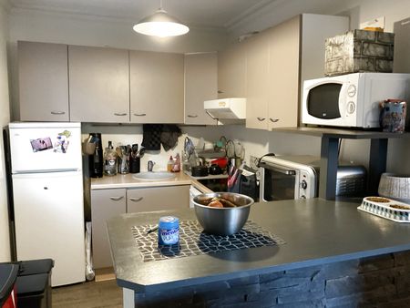 2 PIECES REZ DE JARDIN ST LAURENT DU VAR - Photo 3