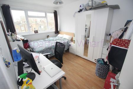 1 bedroom in a flat share to rent - Photo 4