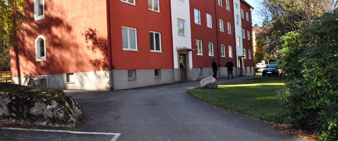 Nämndemansgatan, Borås - Foto 1