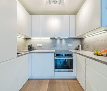 City-Residence: Wohnung in spektakulärem Wohnturm - Photo 6