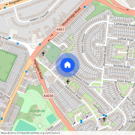 Newland Grove, Dudley, DY2 0TJ