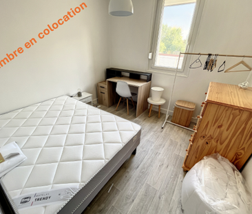 1 pièce - Meublé - 12 m² - RDC - Colocation non autorisée - Photo 1