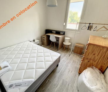 Chambre en colocation 10000, Troyes - Photo 1