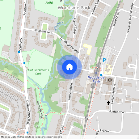 Riverside House, Holden Road, London