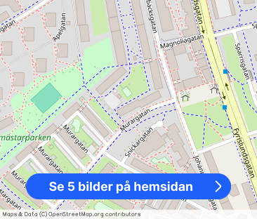 Murargatan, Uppsala - Foto 1