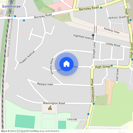 Homecroft Road, Rotherham