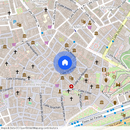 Calle José Denis Belgrano, Málaga, Andalusia 29015, Malaga