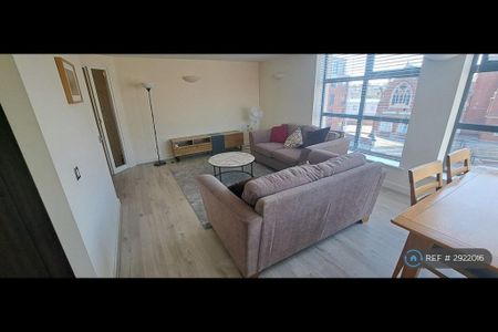 2 bedroom flat to rent - Photo 4