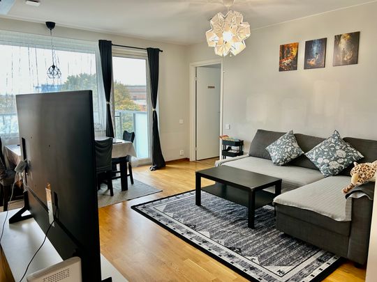 Vaktgatan 1D, Helsingborg - Photo 1