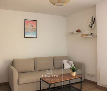 Location Appartement 1 pièce 21m² TOULOUSE 31000 - Photo 2