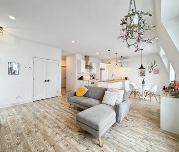 Disponible 1er Juillet - Beau 4 1/2 neuf avec électros inclus et én... - Photo 3