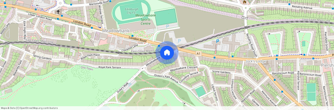 0882L Meadowbank Crescent, Edinburgh, EH8 7AR