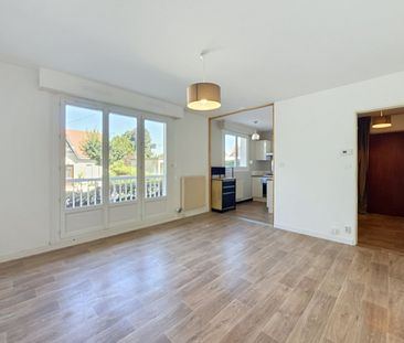 Location appartement 2 pièces, 45.48m², Saint-Avertin - Photo 1
