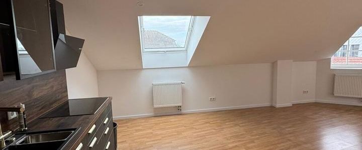 Erstbezug - Attraktive 2-Zimmer Dachgeschosswohnung in Alt-Köpenick - Foto 1