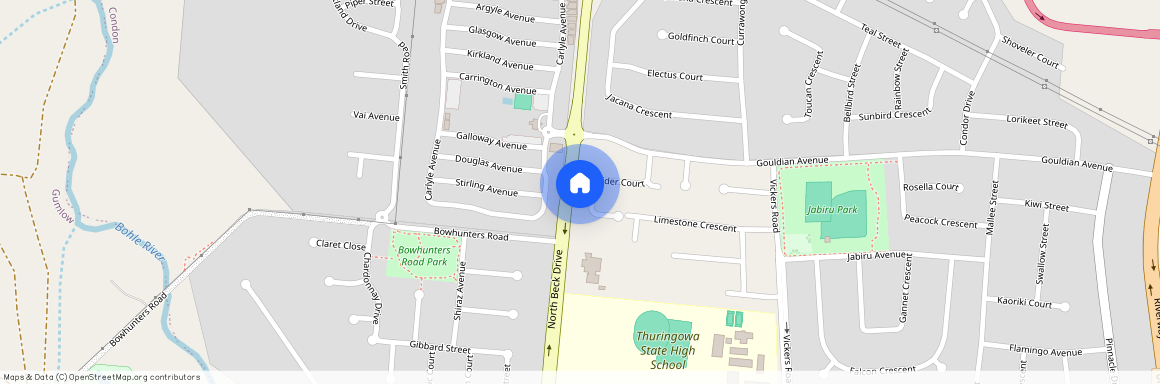 22 Eider Court, Qld 4815, Condon