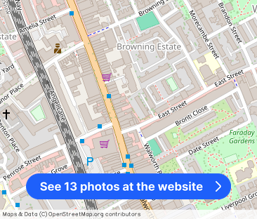 Laugan Walk, London, SE17 - Photo 1