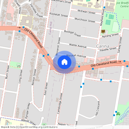 812 Old Cleveland Road, Qld 4152, Carina