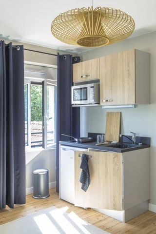 Appartement T1 Meublé clé en main - Nantes Bord de Sèvre - Photo 5