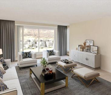 Hillside Estates — 2 Bedroom - Photo 1
