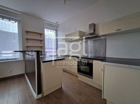 Location Appartement 2 pièces 63m² DUNKERQUE 59240 - Photo 5