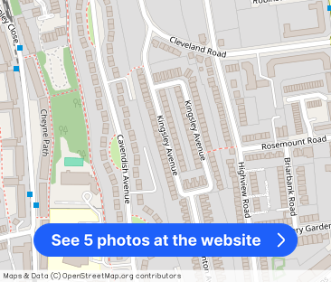 Kingsley Avenue, West Ealing - Photo 1