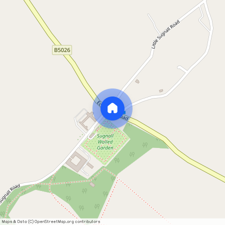 Sugnall, Stafford, Staffordshire