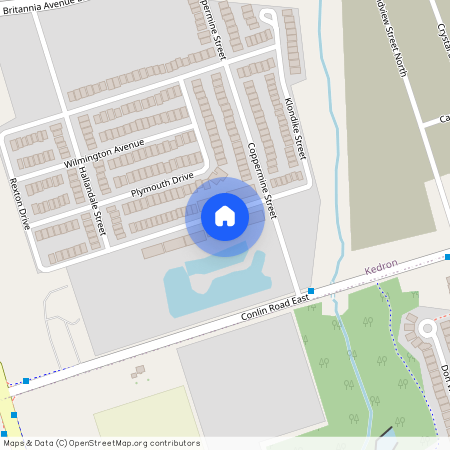 1227 Rexton Drive, Oshawa