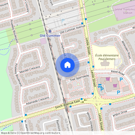 26 Greyhound Drive, Toronto