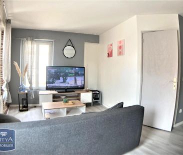 Appartement à louer 2 pièces 37m² - Photo 6