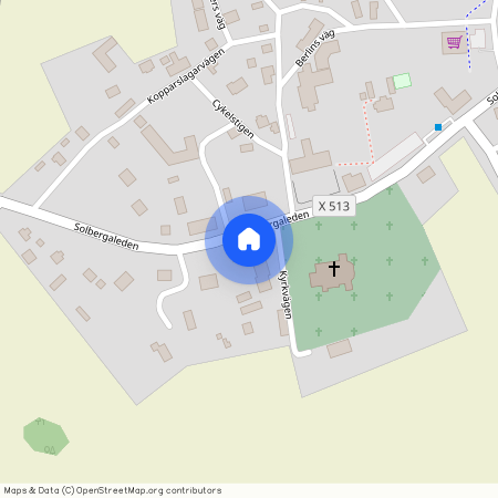 Hofors, Solbergaleden, 16C, 81340, Torsåker