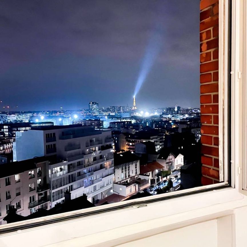 Logement à Paris, Location meublée - Photo 1