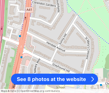 Hendale Avenue, London, NW4 - Photo 1