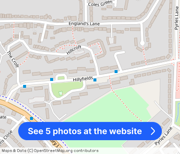 Oakley Court, Hillyfields, Loughton - Photo 1